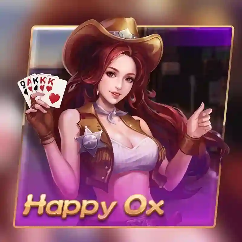 Trò chơi casino trực tuyến រីករាយ Ox tại fv88
